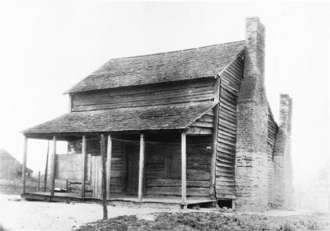 This House In North Carolina Has A Dark And Evil History That Will Never Be Forgotten