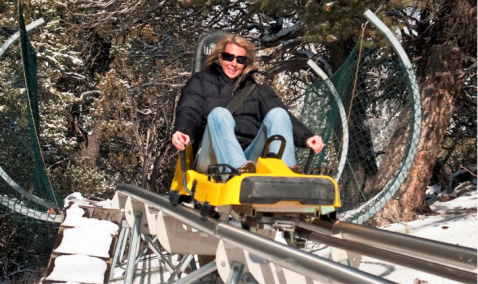 This Winter Coaster In Colorado Will Take You On The Ride Of A Lifetime