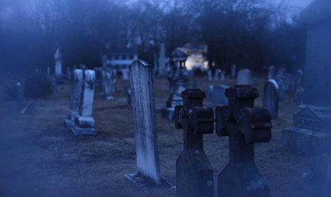 These 10 Haunted Cemeteries In Connecticut Are Not For the Faint of Heart