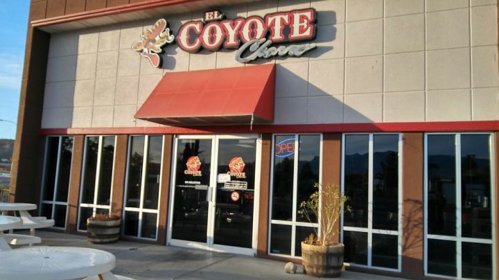 El Coyote Charro