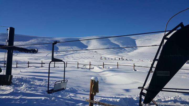 Elko Snobowl Ski and Bike Park