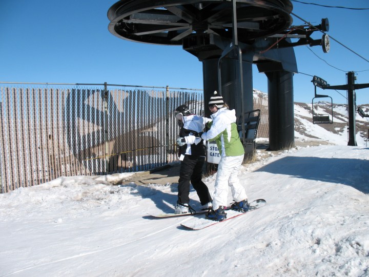 Elko Snobowl Ski and Bike Park