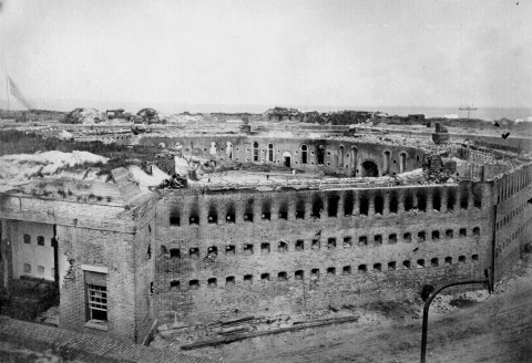 The One Historic Battle Site In Alabama That's Seen Its Fair Share Of Ghosts