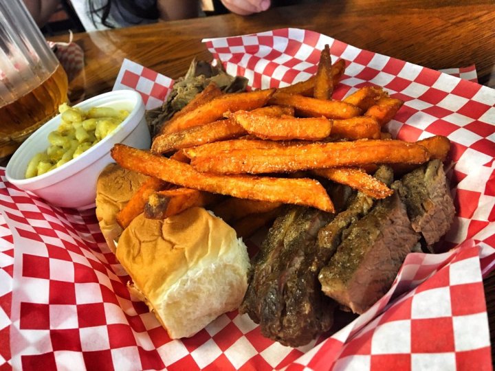 Fox Smokehouse BBQ,, Boulder City