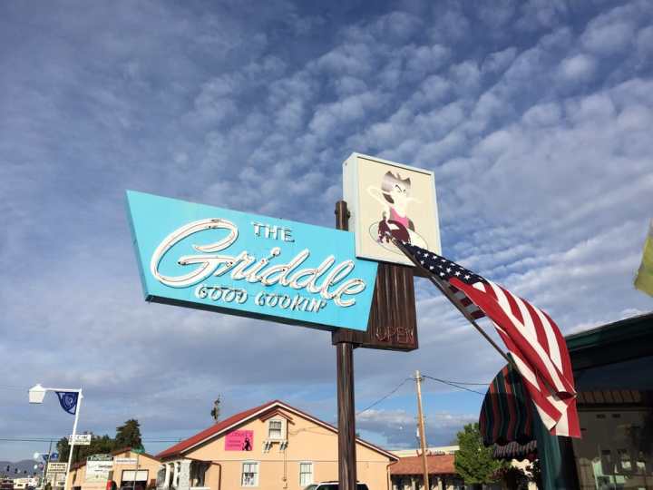 The Griddle, Winnemucca