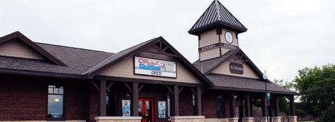 The Train-Themed Restaurant In Wisconsin, Choo Choo Charlie's, Is Perfectly Whimsical