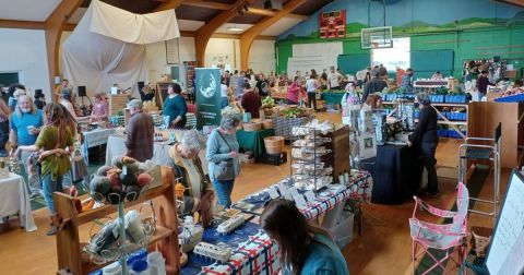 These 11 Incredible Winter Farmers Markets In Vermont Are A Must Visit