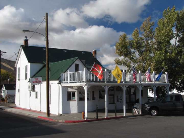 The Martin Hotel, Winnemucca