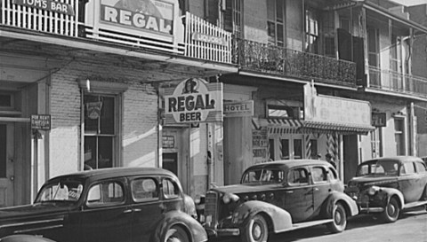 Here's What Life In New Orleans Looked Like In 1935