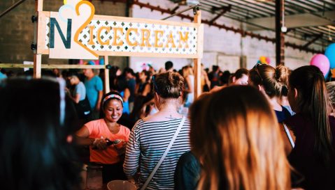 A Trip To This Epic Ice Cream Factory In Washington DC Will Make You Feel Like A Kid Again