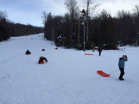 If You Live In West Virginia, You’ll Want To Visit This Amazing Park This Winter