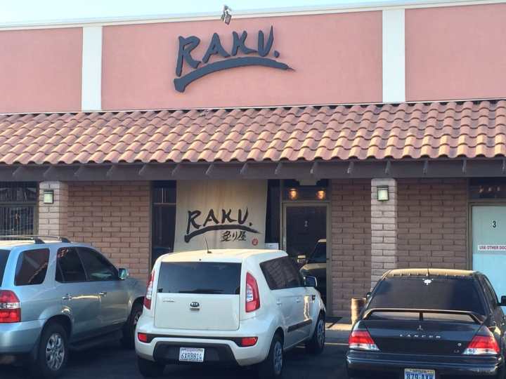 Raku, Las Vegas