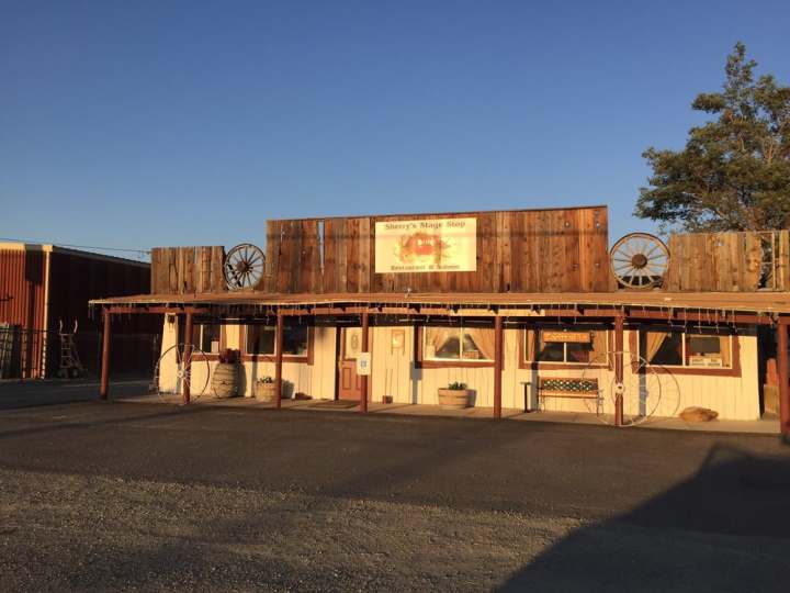 Sherry's Stage Stop, Yerington