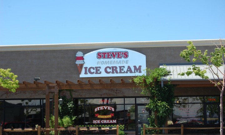 Steve's Ice Cream, Fernley