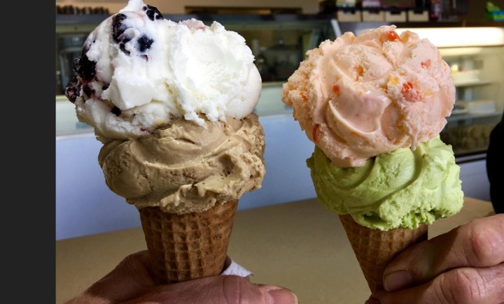 Steve's Ice Cream, Fernley