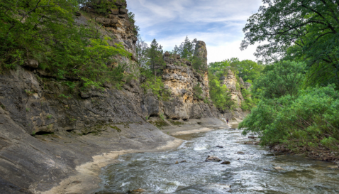 One Of The Oddest Geological Wonders Is Located Right Here In Missouri