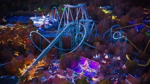 This Winter Coaster In Virginia Will Take You On The Ride Of A Lifetime