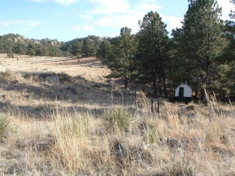 The Remote Cabins In Nebraska That Will Take You A Million Miles Away From It All