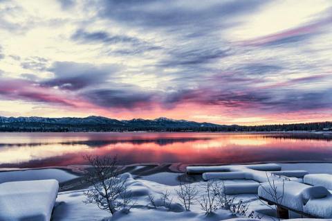 The 15 Most Vivid, Colorful Places In Idaho Are Absolutely Mesmerizing (Part II)