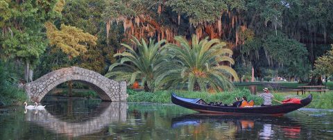 You Haven't Lived Until You've Experienced This One Incredible Boat Ride In Louisiana