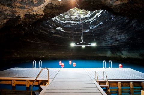 This Epic Underground Hot Spring In Utah Is What Dreams Are Made Of