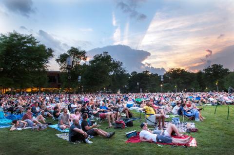 The Oldest Outdoor Music Festival In America Is Right Here In Illinois And It's Amazing