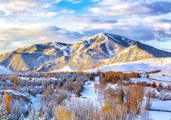 Top 10 International Travel Destinations: Idaho