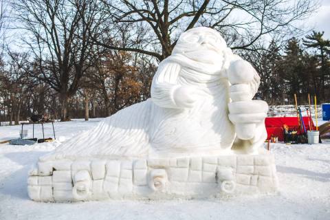 11 Winter Festivals In Illinois That Are Simply Unforgettable