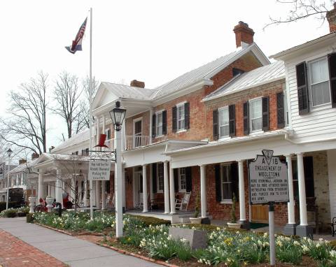 The Oldest Inn In America Is Right Here In Virginia And It’s Amazing