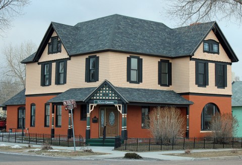 You'll Want To Visit These 11 Houses In Wyoming For Their Incredible Past