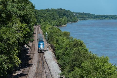 This Epic Train Ride In St. Louis Will Give You An Unforgettable Experience