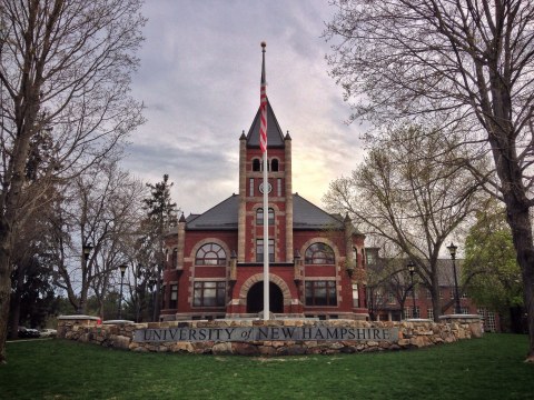 Here Are The 9 Best Places To Spot A Ghost In New Hampshire