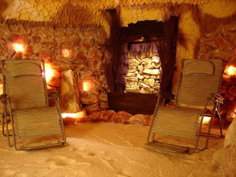 The Incredible Salt Cave In Virginia That Completely Relaxes You