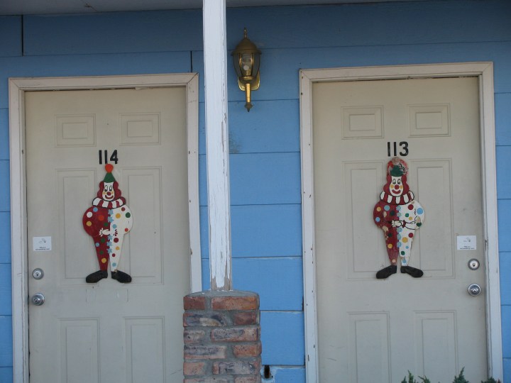 Clown Motel