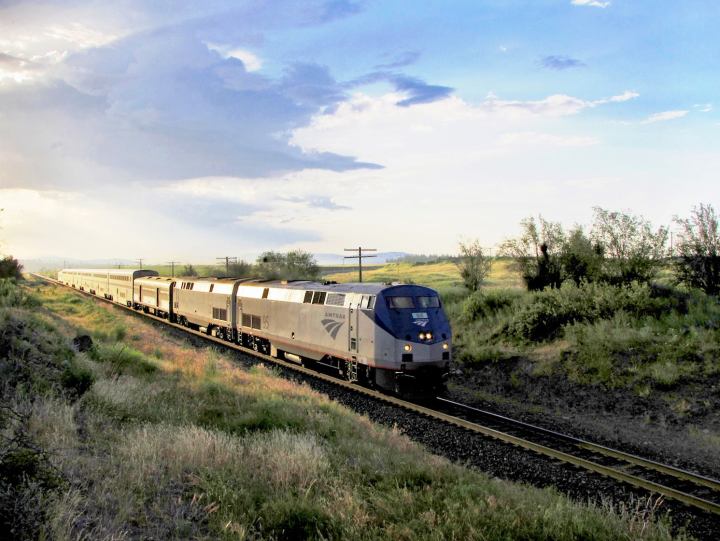 Scenic Train Rides in South Carolina