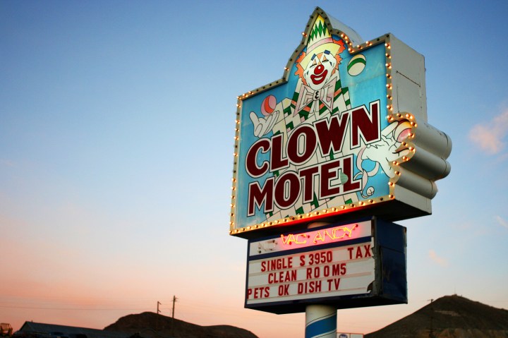 Clown Motel