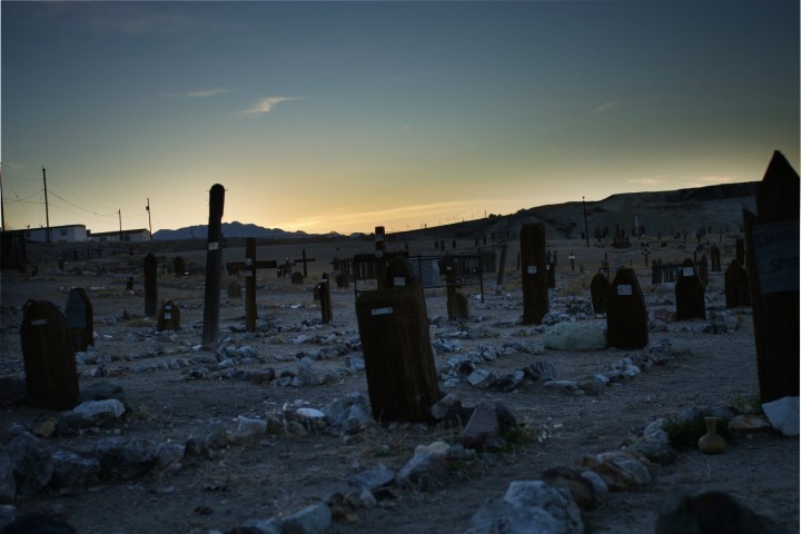 Tonopah Cemetary