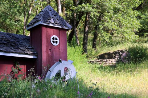 These Remnants Of Middle Earth Are All That Remain Of Northern California's Hobbiton