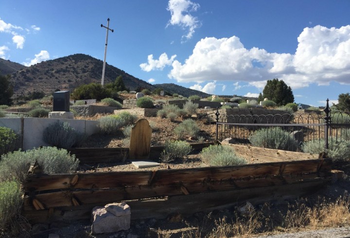 Silver Terrace Cemeteries