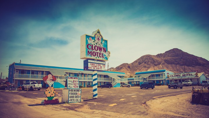 Clown Motel