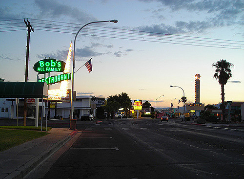 Boulder City