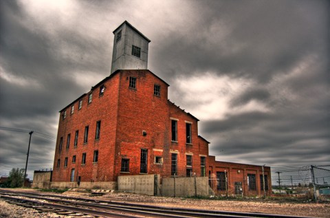 If These 12 Buildings In Wyoming Could Talk... Oh The Stories They Would Tell