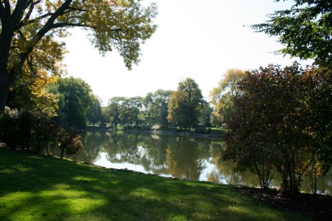 The Hidden Park That Will Make You Feel Like You've Discovered Illinois's Best Kept Secret