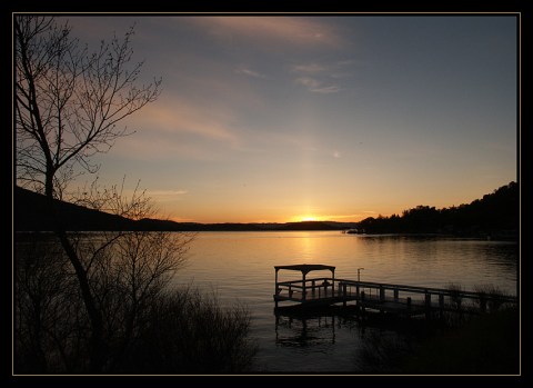 The Oldest Lake In America Is Right Here In Northern California And It's Amazing