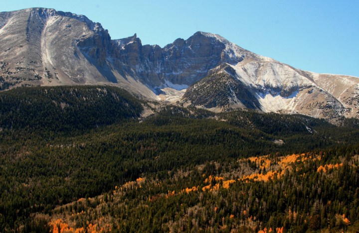 Great Basin National Park