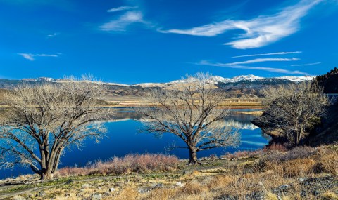 Topaz Lake