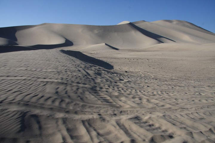 Sand Mountain