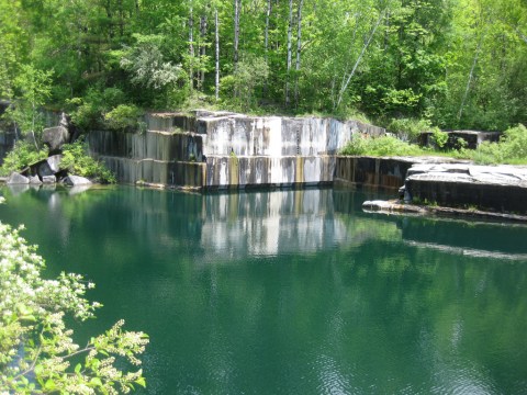 The Hidden Park That Will Make You Feel Like You've Discovered Vermont's Best Kept Secret