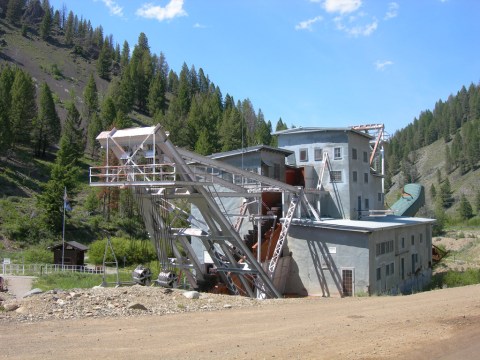 This Piece Of Idaho Gold Mining History Is Truly One Of A Kind