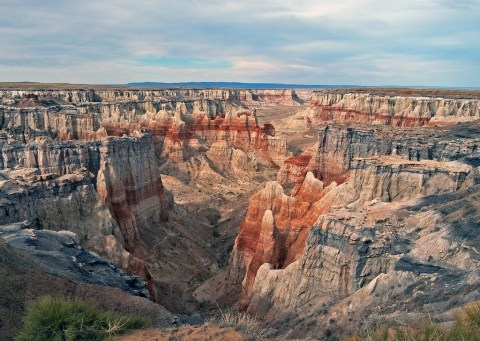 There’s A Little Known Unique Canyon In Arizona And It’s Truly Stunning